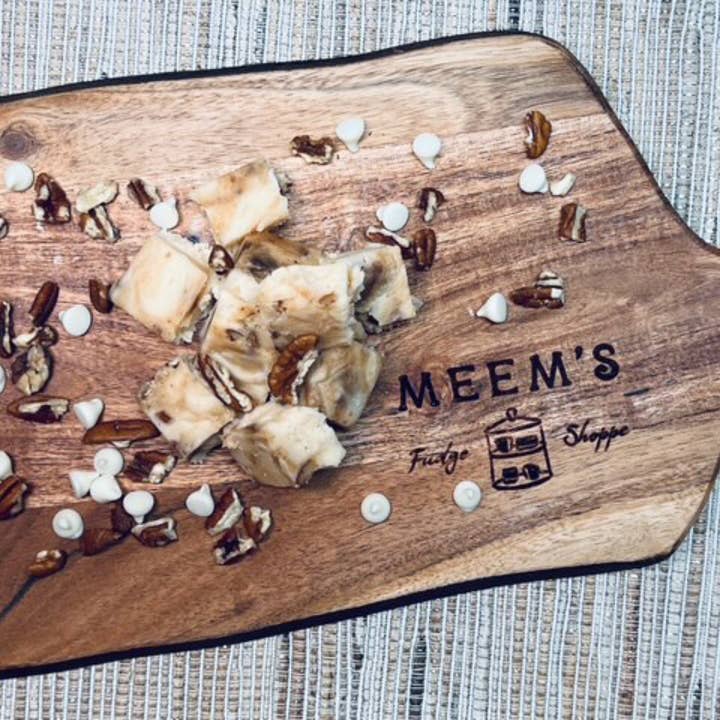 Meem's Fudge Shoppe - Wholesale Fudge - Pecan Praline3