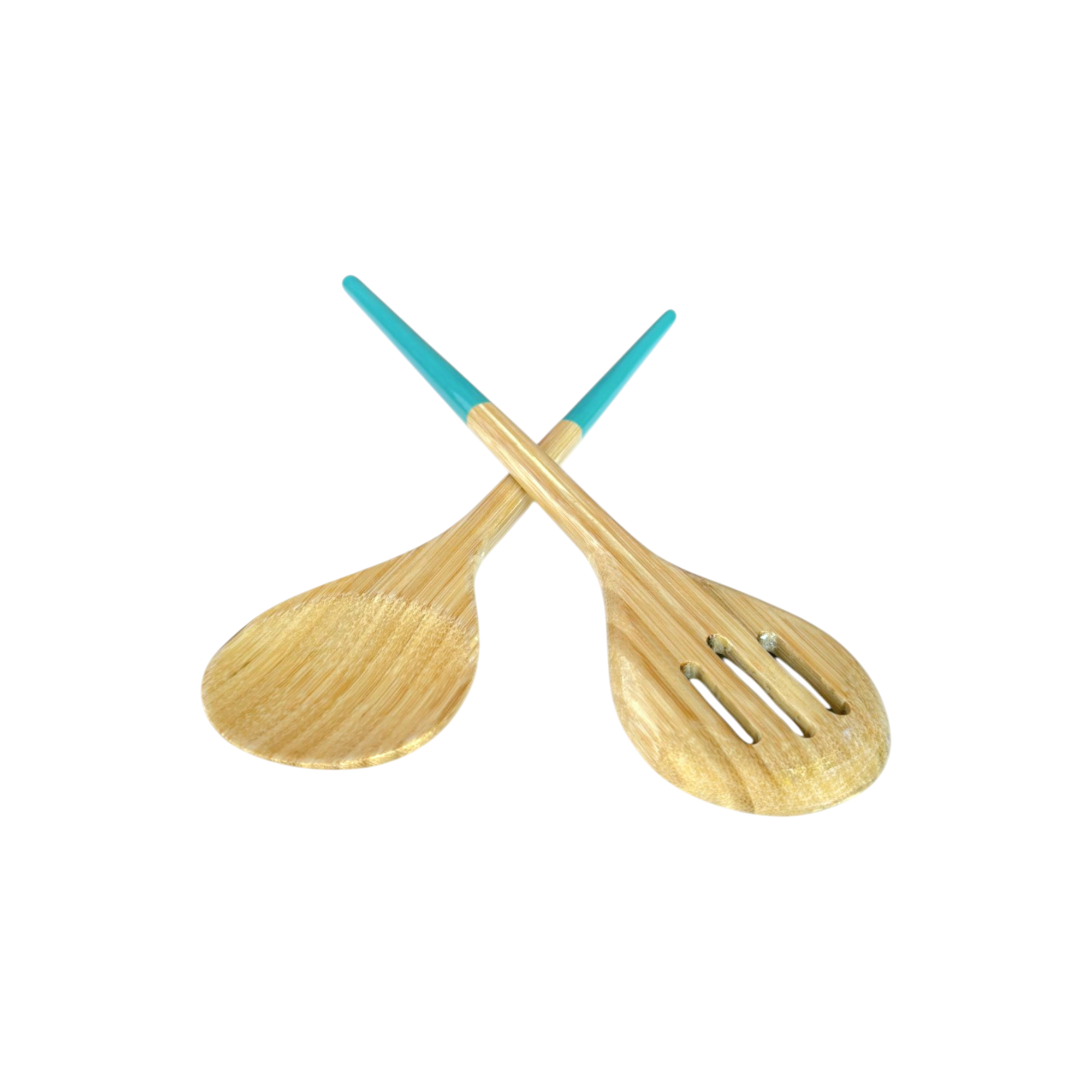 albert L. (punkt) Inc. - Wholesale Serving Utensil - Refined Bamboo Server Set13