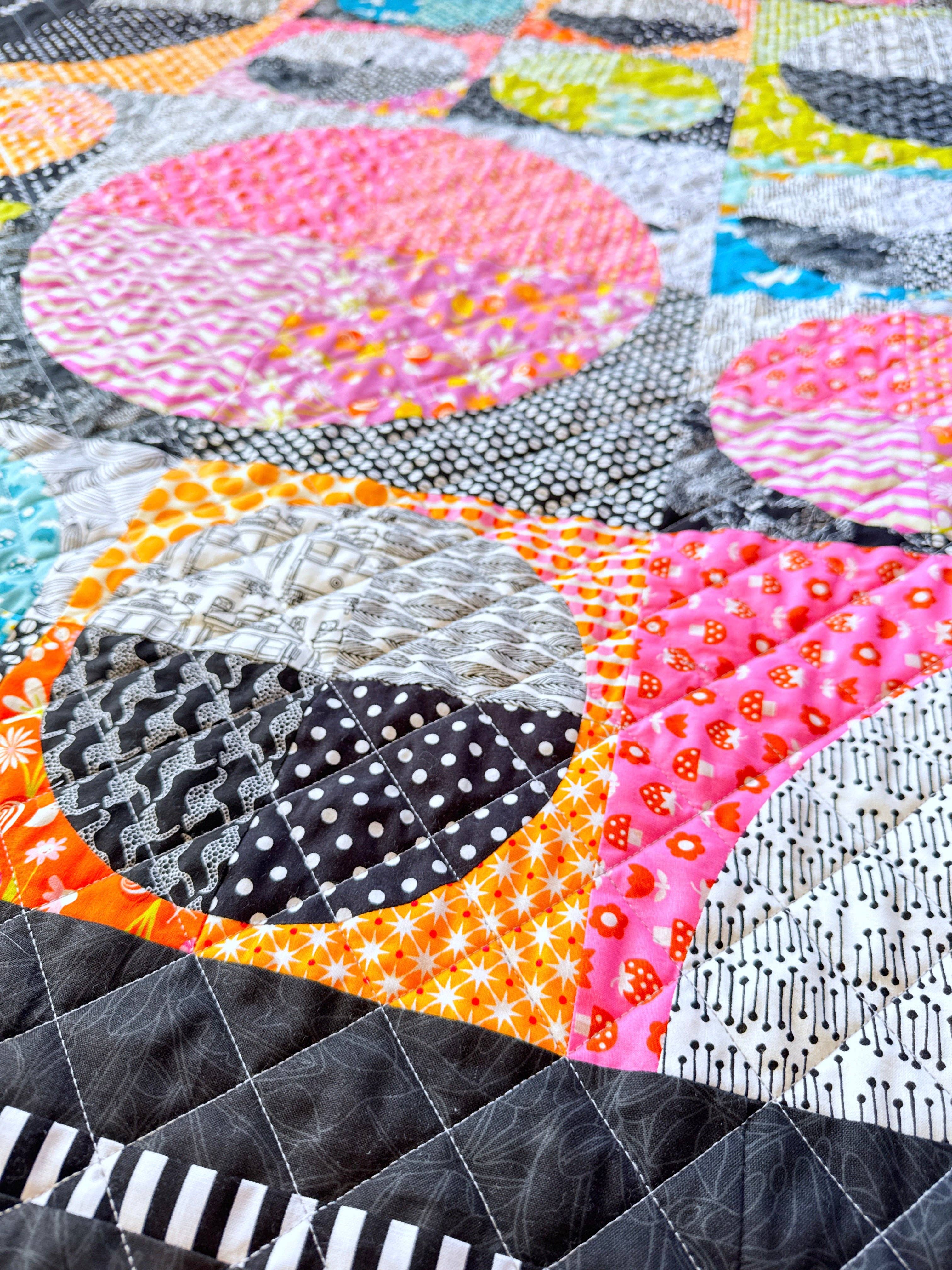 emma jean jansen - Wholesale Craft tool - • Wholesale - Optical Quilt Pattern9