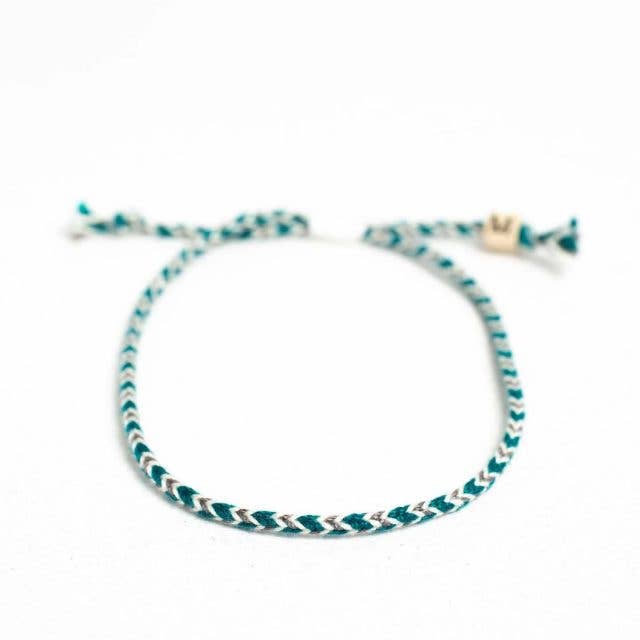 Vida Plena - Wholesale Woven/Braided Bracelet - Viona Bracelet23