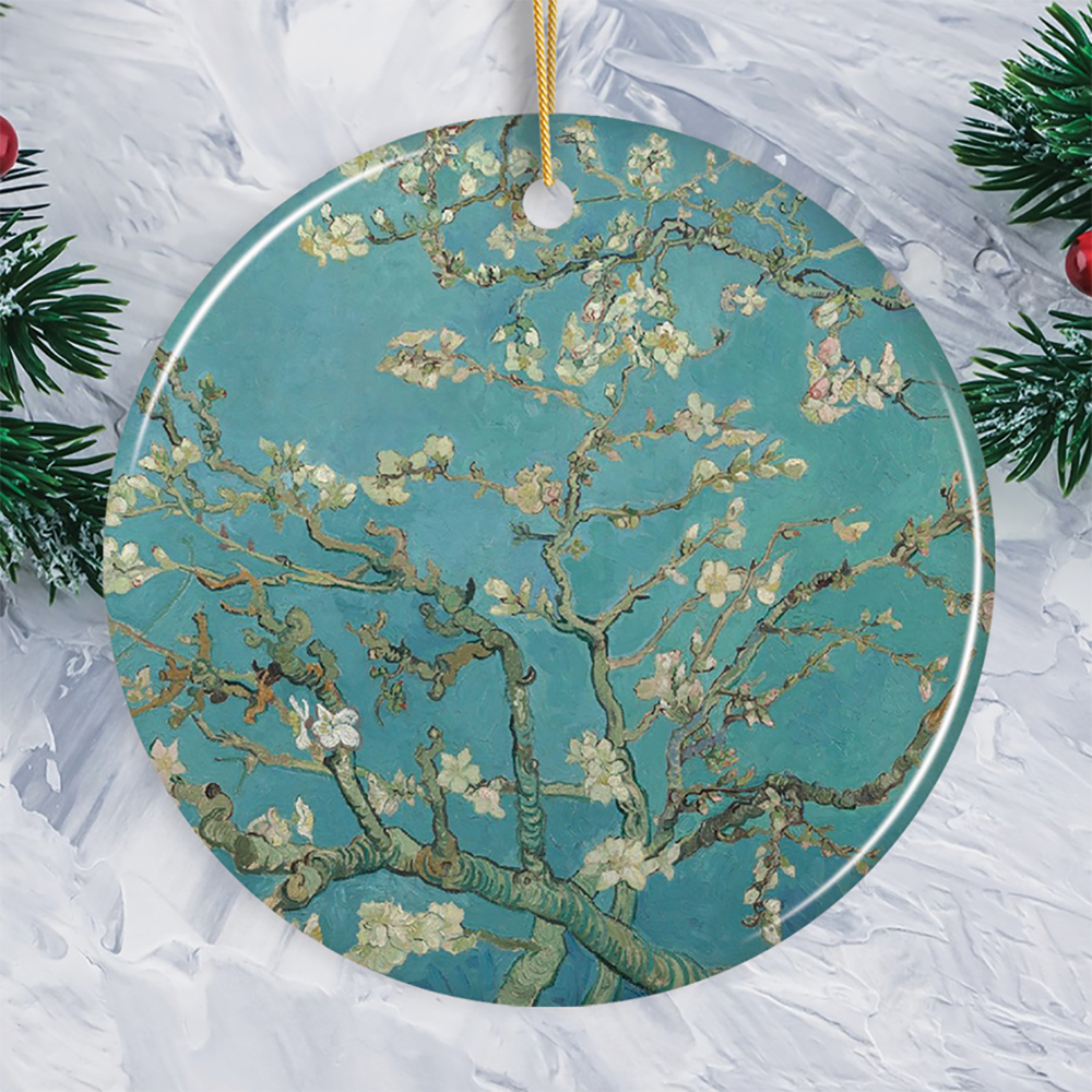 OrnamentallyYou - Vente Objets de décoration - Décoration en céramique de la célèbre collection de peintures de Vincent Van Gogh0