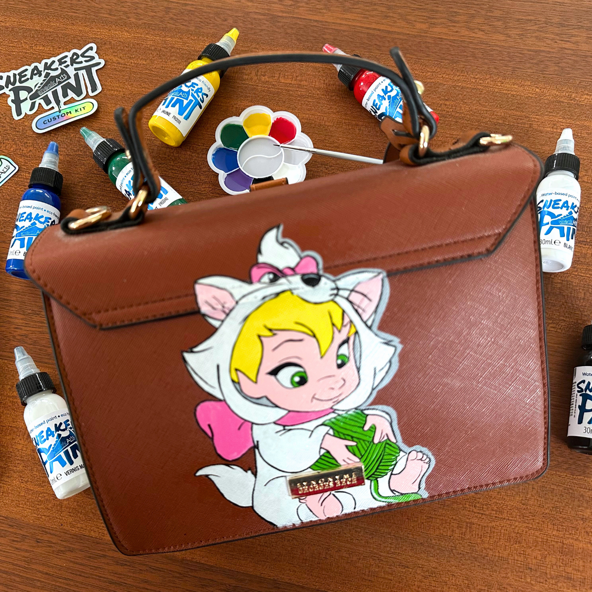 SneakArts - Wholesale Acrylic Paint - Leather and Textile Paint3