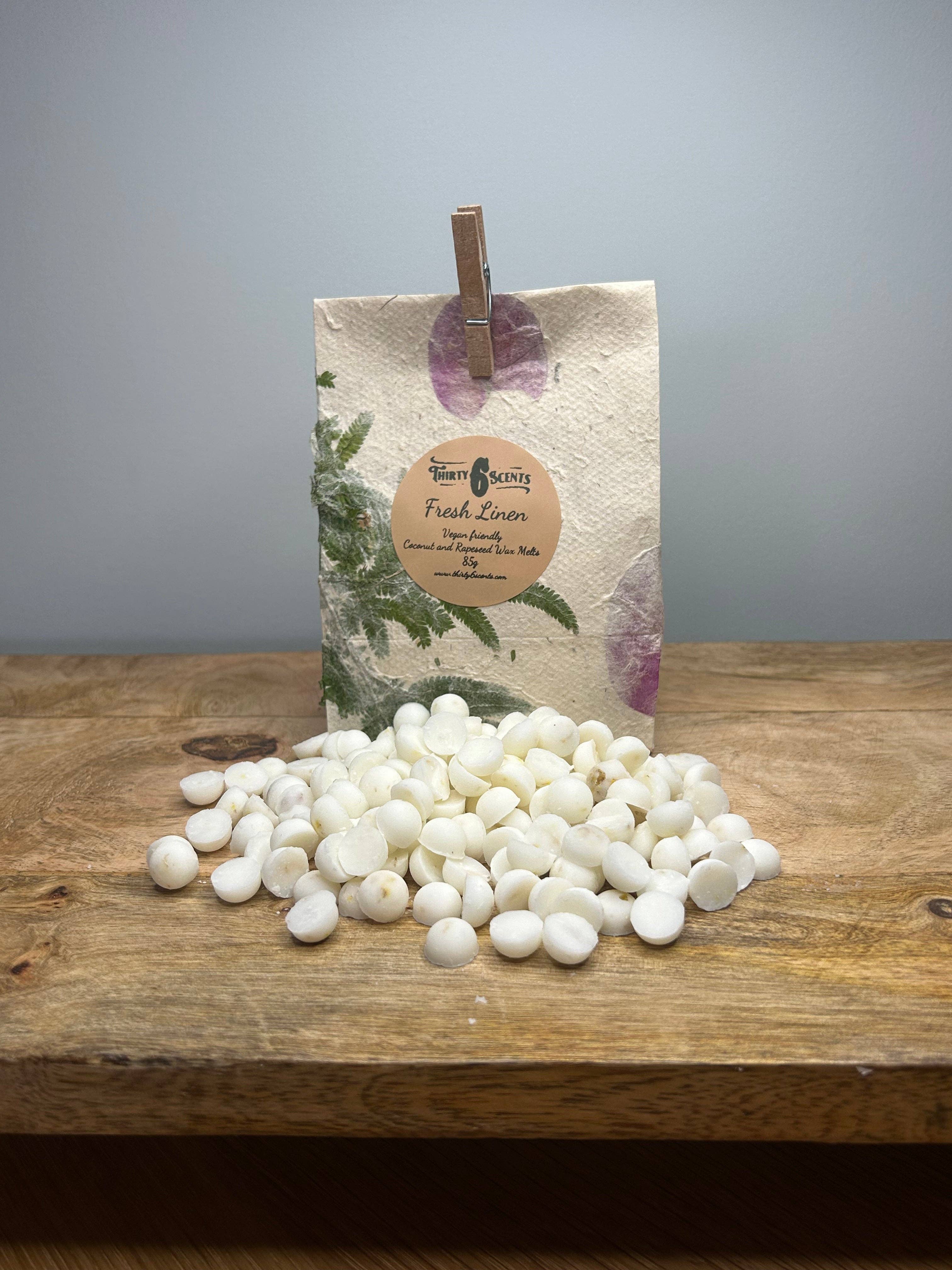 Thirty 6 Scents – wholesale Wax melt – 85g Botanical Wax Melt Pebbles4