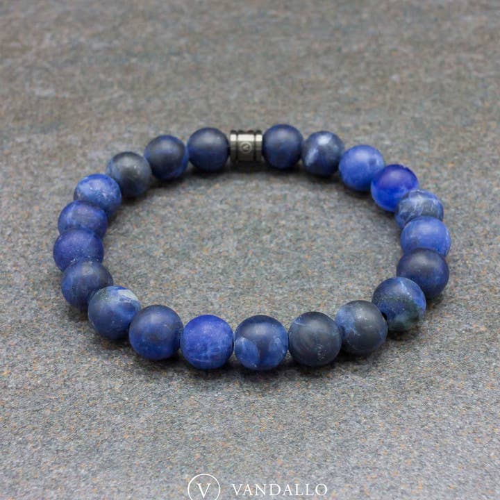 Hermes-Armband - Blaues Urban Fashion blaues Armband für den Großhandel von Vandallo