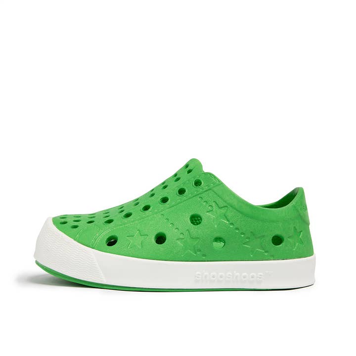 GREEN TIMBUKTO - SHOOSHOOS TODDLER KIDS SHOES WATERPROOF SNEAKERS for wholesale on Faire