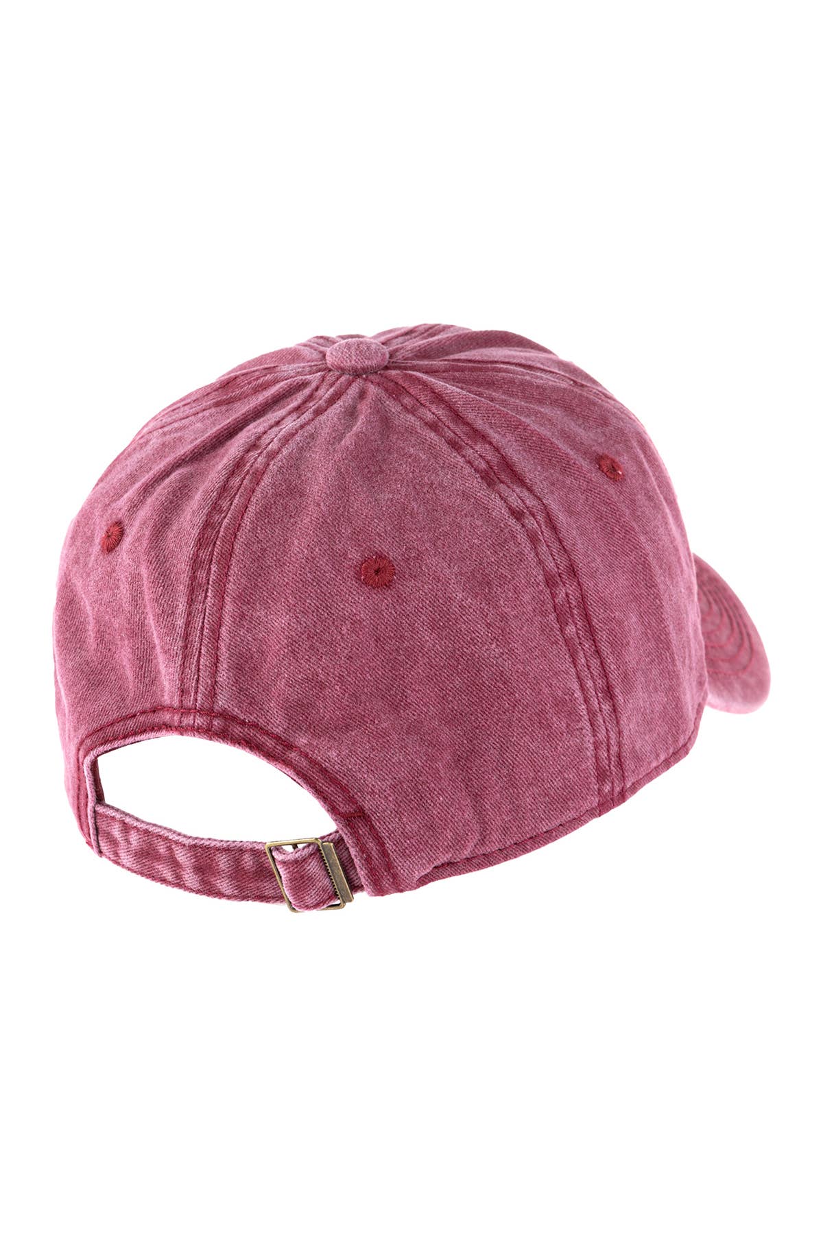 MYS Wholesale Inc - Vente Casquette de baseball – femme - Casquette de baseball lavée à l'acide39