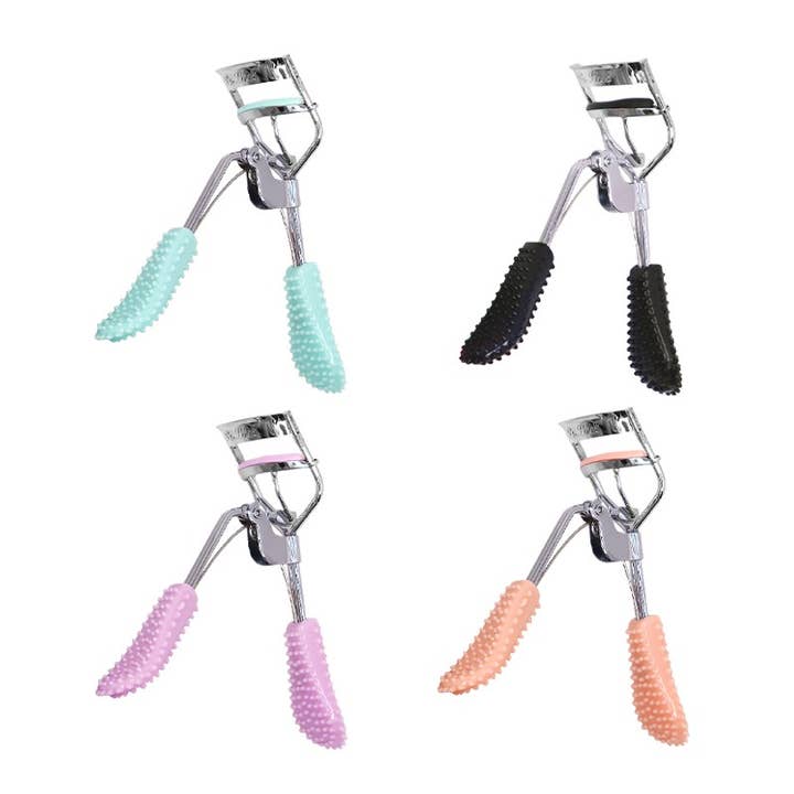 PINEAPPLE Beauty - Wholesale Eyelash Curler - PxLook N-913 Easy Grip Eyelash Curler - 24pc