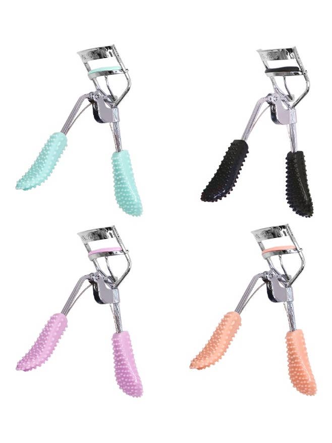 Pince recourbe-cils PxLook N-913 à prise facile - lot de 24 pour la vente par PINEAPPLE Beauty