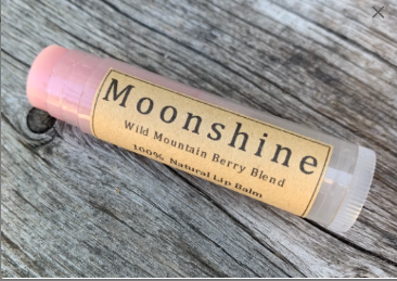 Urbanfarmergirls - Wholesale Lip Balm - Moonshine Natural Lip Balm1