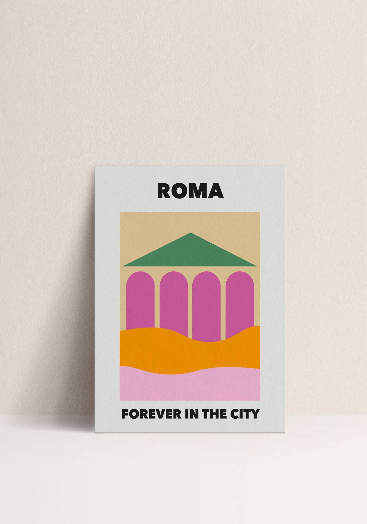 Papier and Co. - Wholesale Poster - Forever in the City Posters11