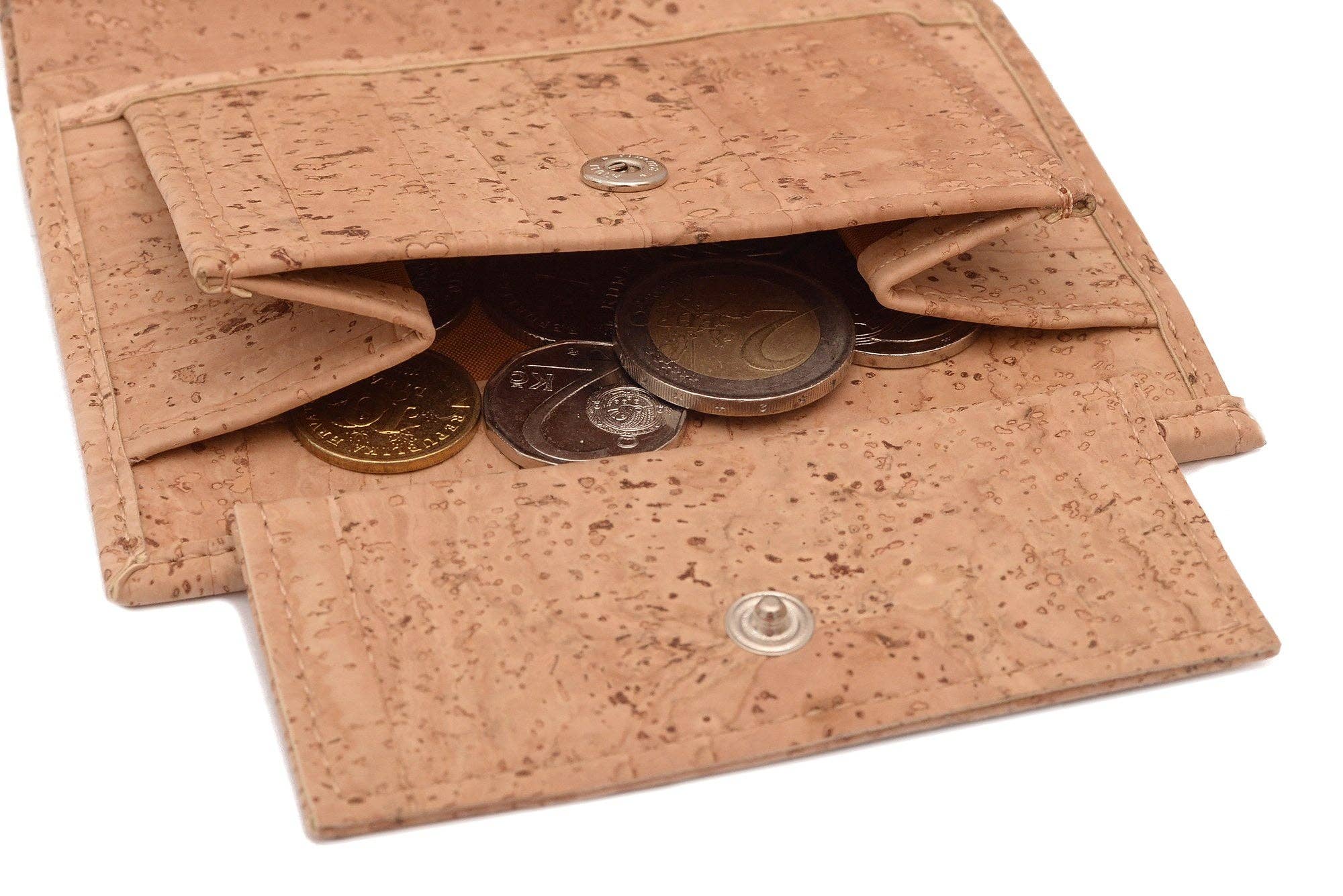 Simaru - Wholesale Wallet - Men's - Kazuhiko cork wallet4