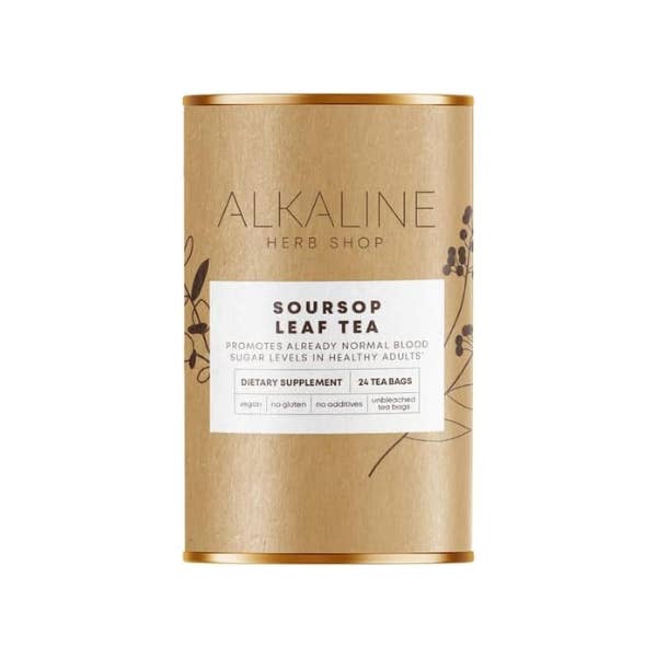 AHS Soursop Leaf – Immune & Digestive Support 90 capsules for wholesale by AlchePharma Naturals