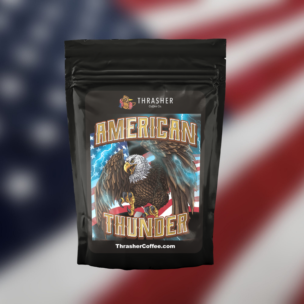 Patriot Fuel Coffee - Wholesale Coffee Beans - Coffee samples1