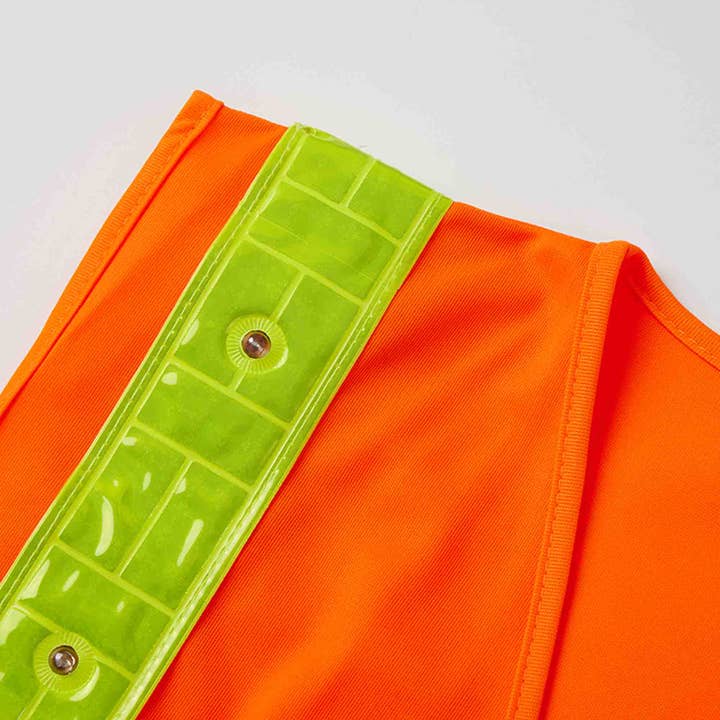 3C Products – Großhandel Warnweste – Unisex – SV-LED-2270 Sicherheitsweste Klasse 2 konform mit LED-Leuchten5