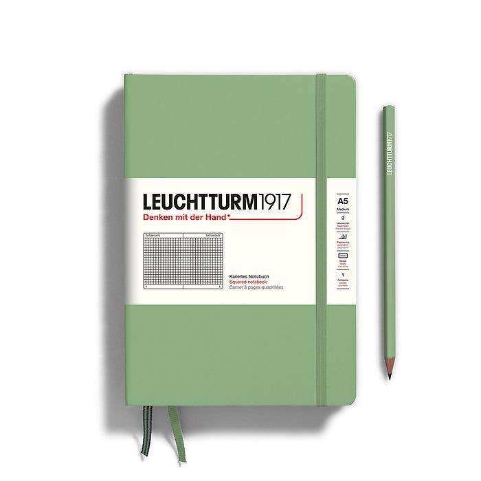 LEUCHTTURM1917 - Wholesale Notebook - LEUCHTTURM1917 notebook, hardcover, 219 numbered pages52