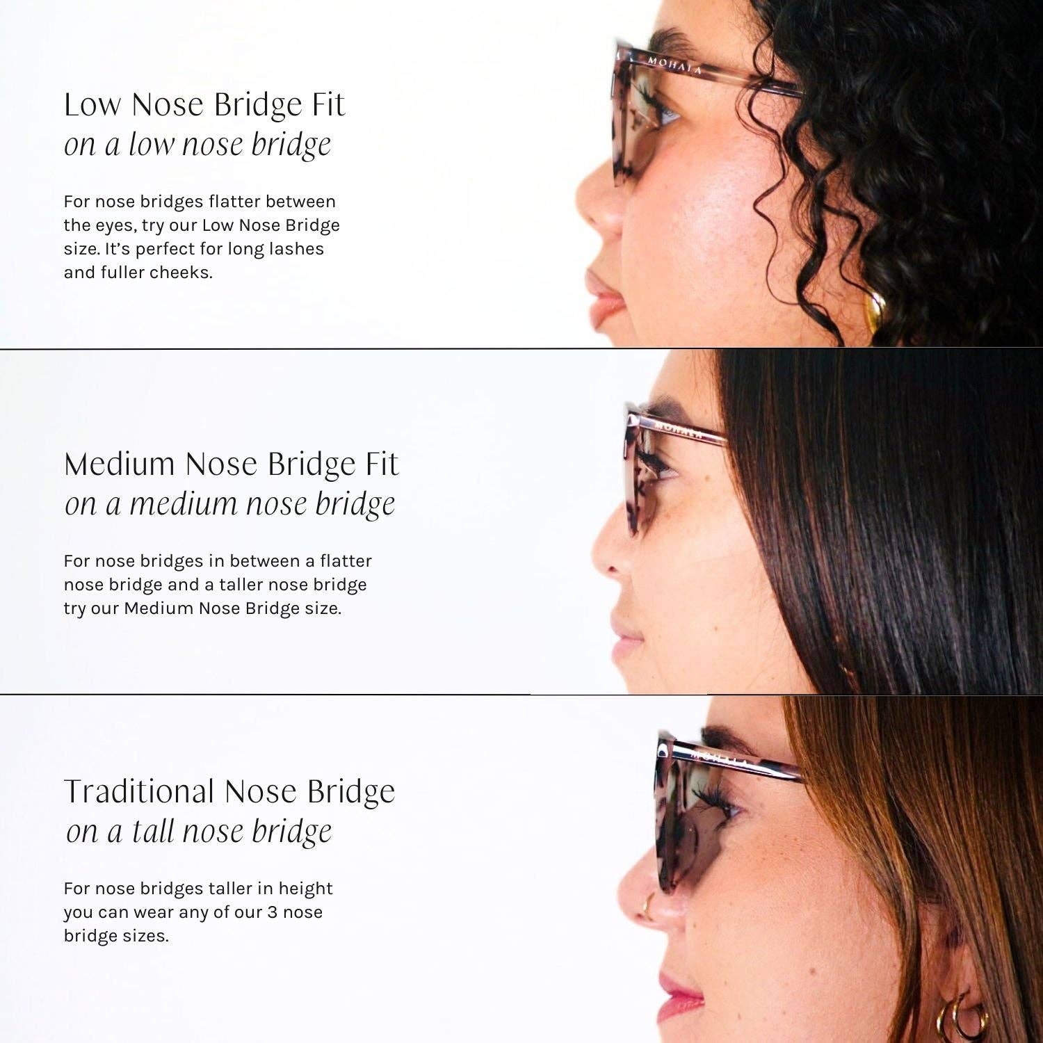 Mohala Eyewear - Vendita all'ingrosso Occhiali da sole - Donna - Occhiali da sole quadrati polarizzati Hana5