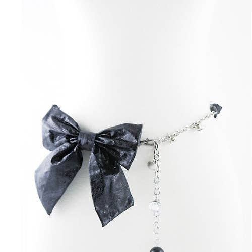 COMECO INC – wholesale Bälte - Dam – Ribbon kedja bälte