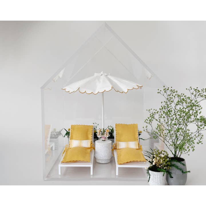 Miniette - Wholesale Doll accessory kit – Kids - Miniature Display Case and Book Nook for Bookshelf8