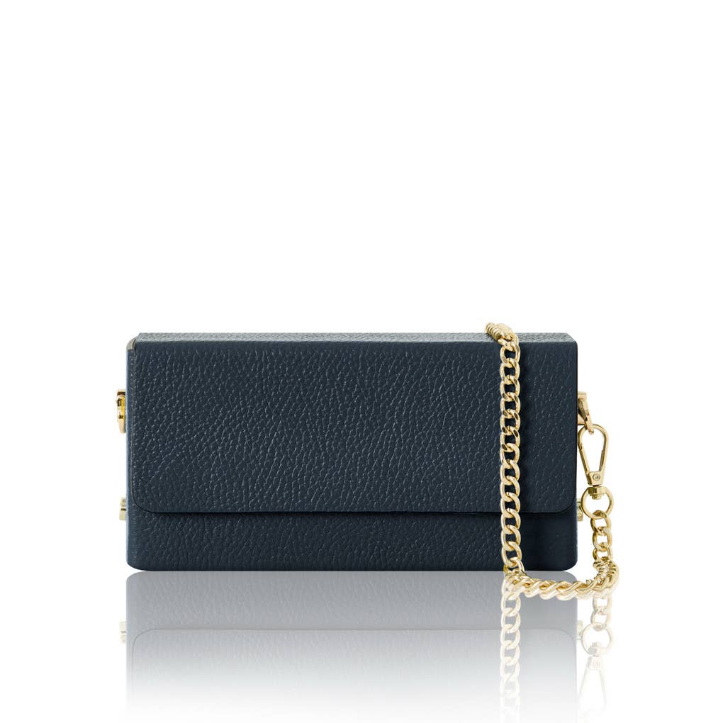 MONTTE DI JINNE – wholesale Crossbody bag – Women's – Genuine Leather Chain Wallet Clutch – Compact & Chic19