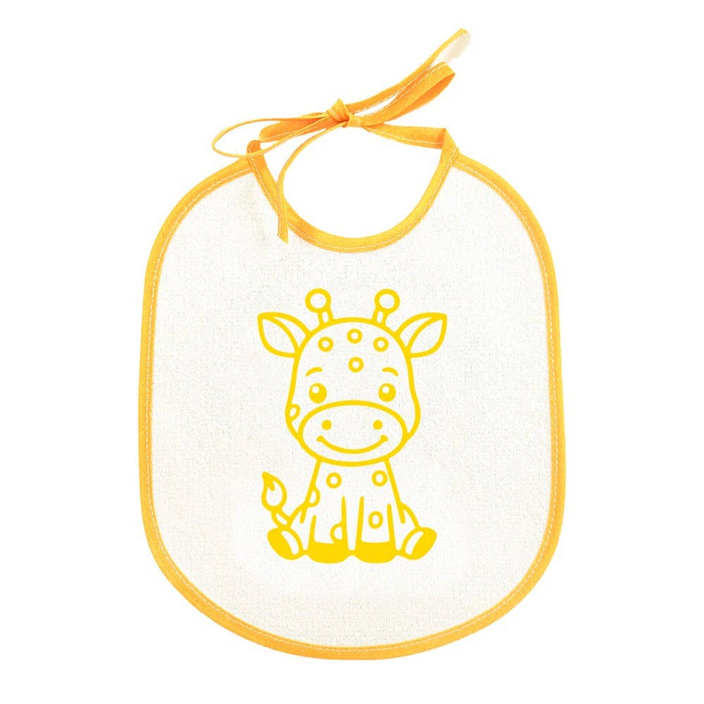 Almatex srl – Großhandel Lätzchen – Baby – Wasserdichter Lätzchen TOBIA 20x24 cm mit Bändern19