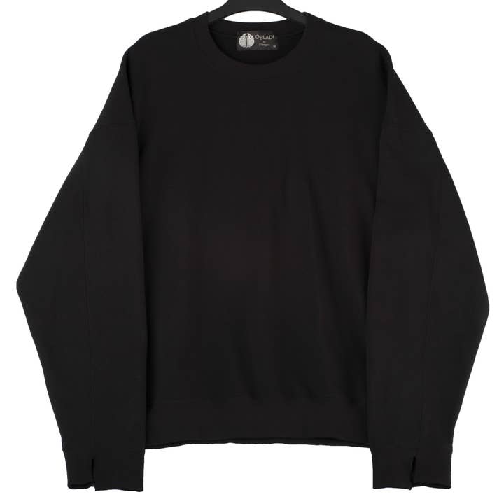 Slide Sleeves Sweat for wholesale by OBLADI by D'énigme