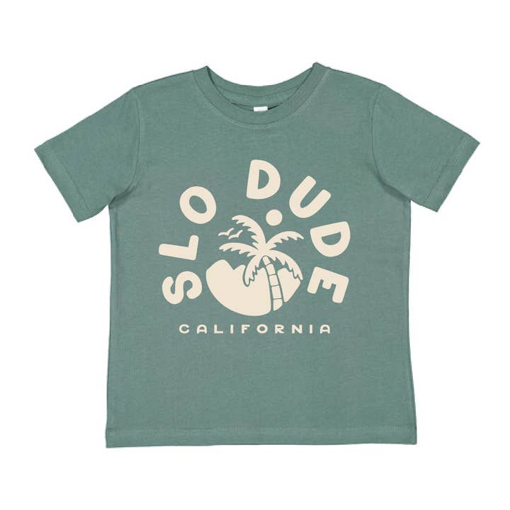 SLO Dude - Palm & Wave para venta al por mayor de AnglinMade