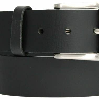 hide & chic – Großhandel Gürtel – Damen – Hide & Chic Vollnarbenledergürtel. 38 mm breit Stil: 41005