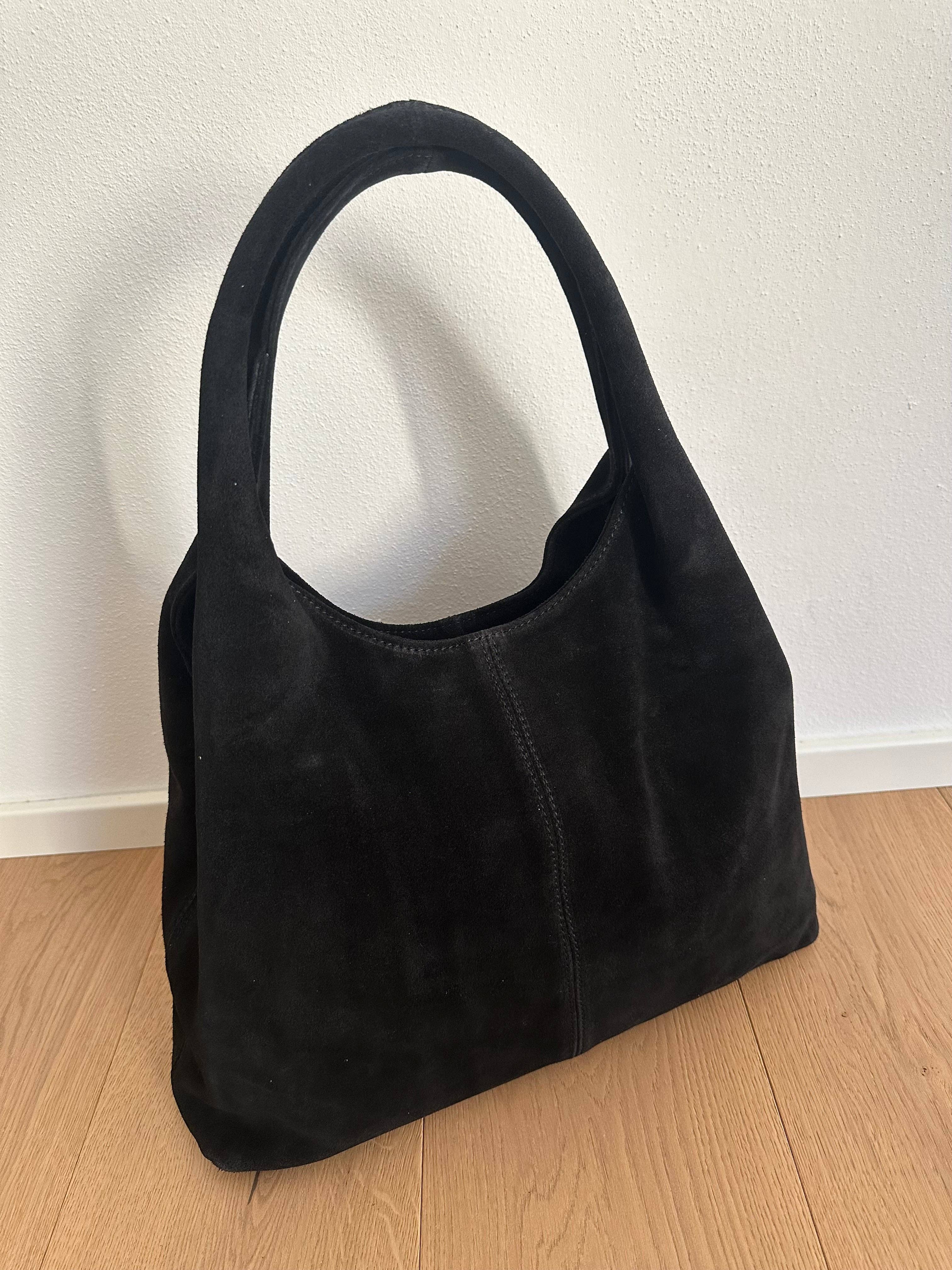 Zhade - Wholesale Shoulder Bag - Women's - THEA - suede4