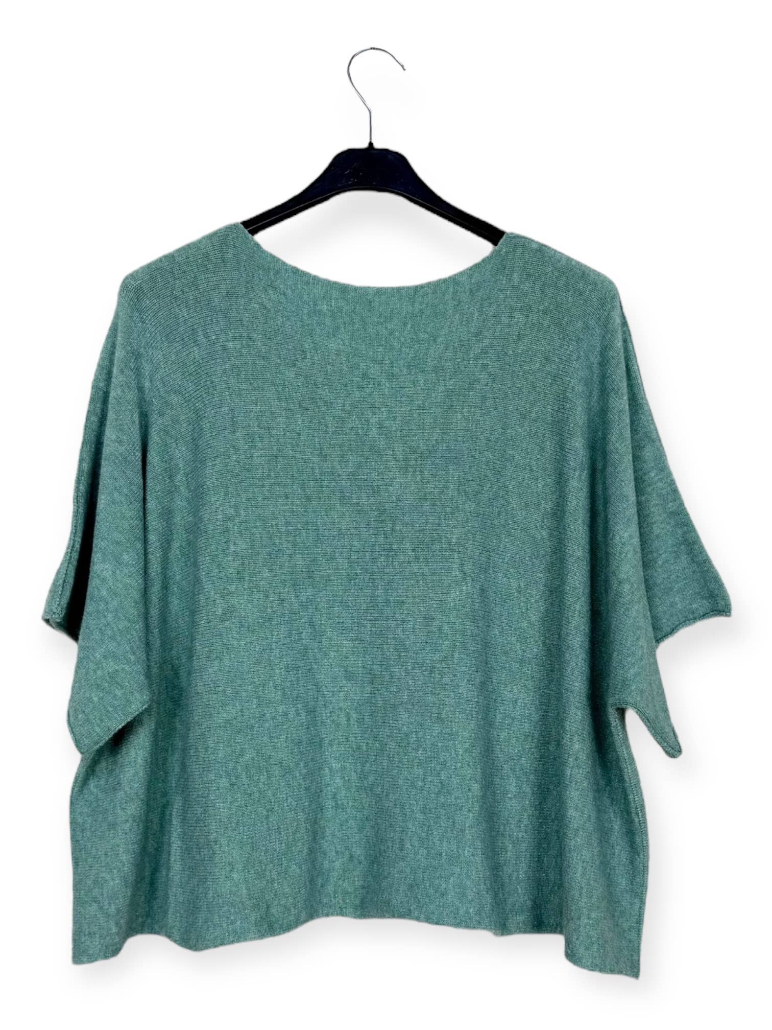 Lucky Nana – Großhandel Strickpullover – Damen – AH 2201 - Poncho-Pullover37