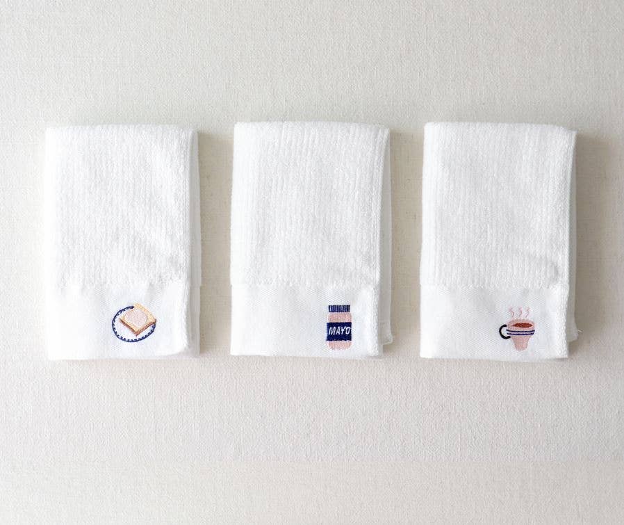 illo - Wholesale Tea Towel - Kitchen Towel - Cafe4