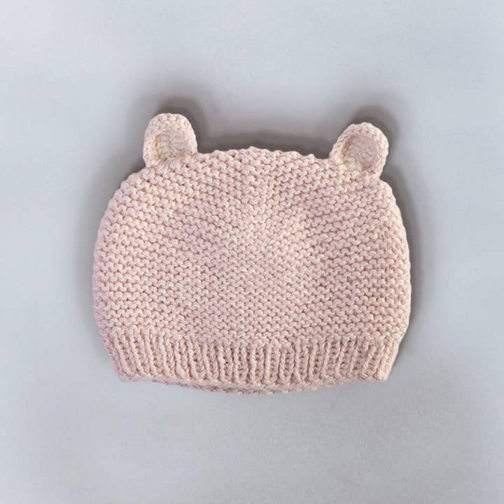 Awamaki - Wholesale Newborn/Knit Hat - Baby - Muku Knit Sun Bear Baby Hat6