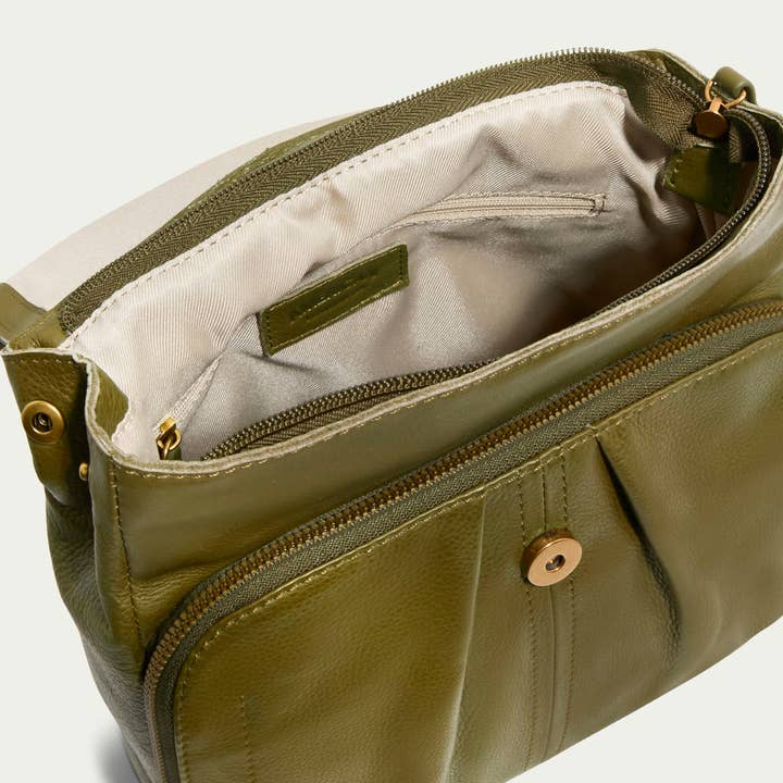 American Leather Co - Wholesale Backpack - Women's - Marino Backpack15