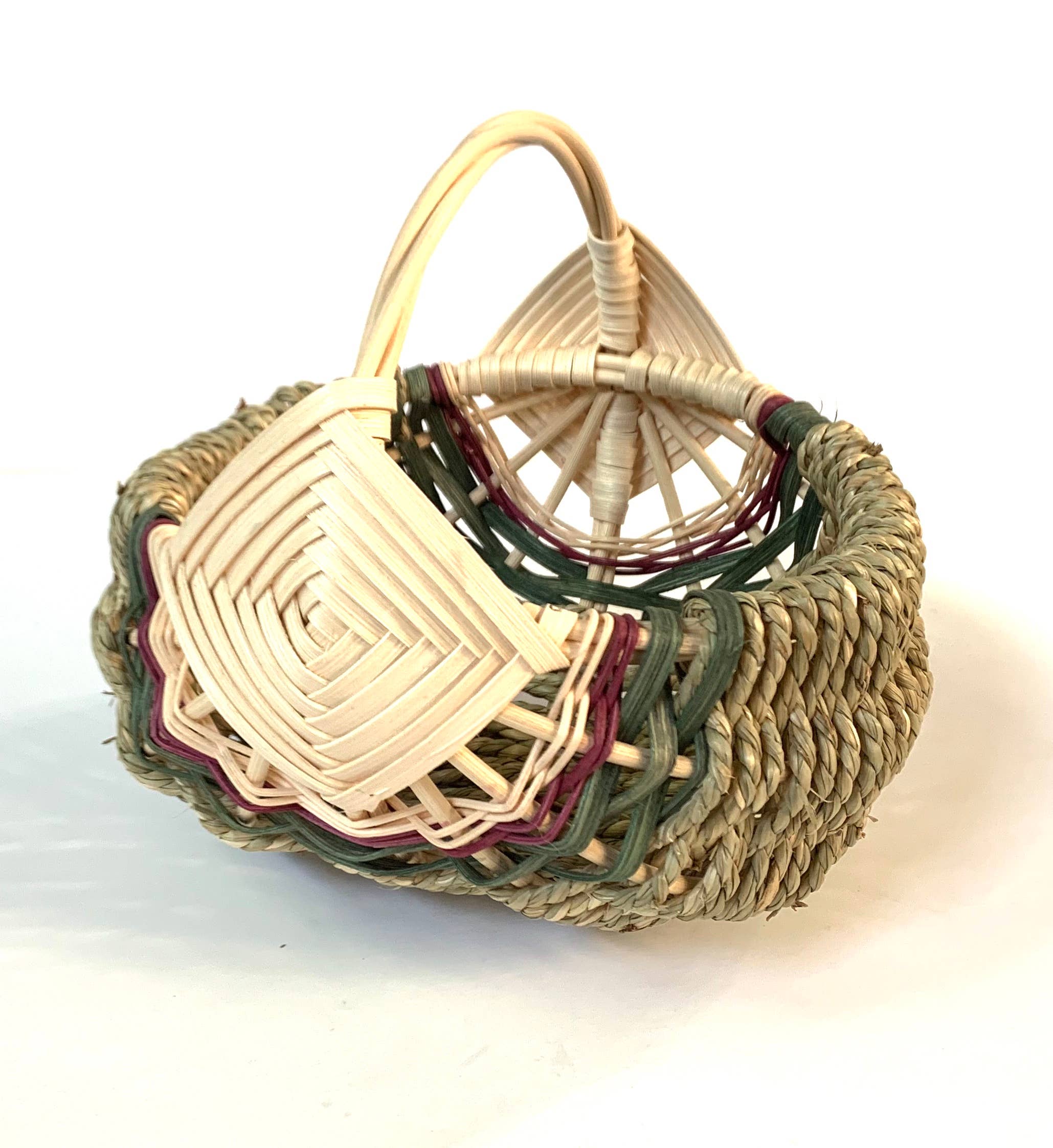 Designer Baskets by Derek - Venta al por mayor Cestas - Canasta de hierba marina4