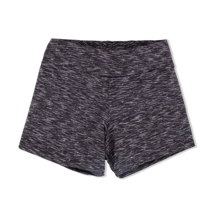 PANTALÓN CORTO ESTRATOS NEGROS para venta al por mayor de Girl Power Sport