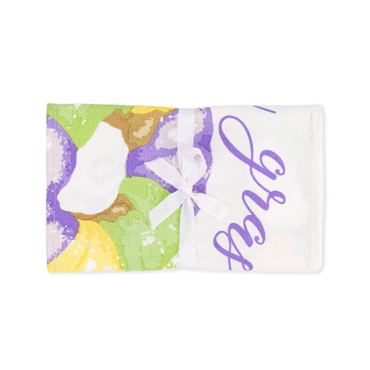 Corridore Torta del Re di Mardi Bianco/Multicolore 13x60 per la vendita all'ingrosso da parte di The Royal Standard