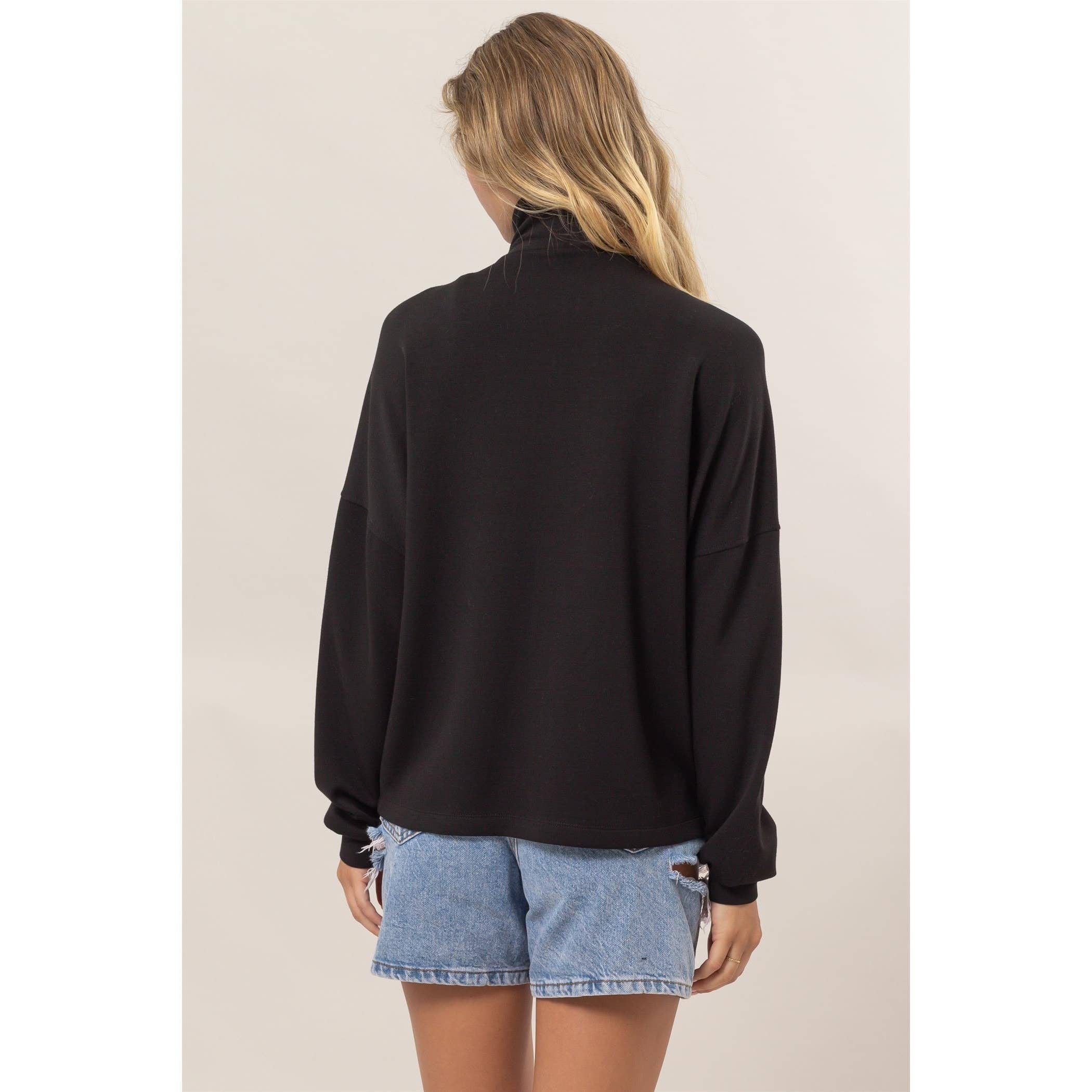 Double Zero - Wholesale Jacket - Women's - High Neck Zip-Up Jacket15