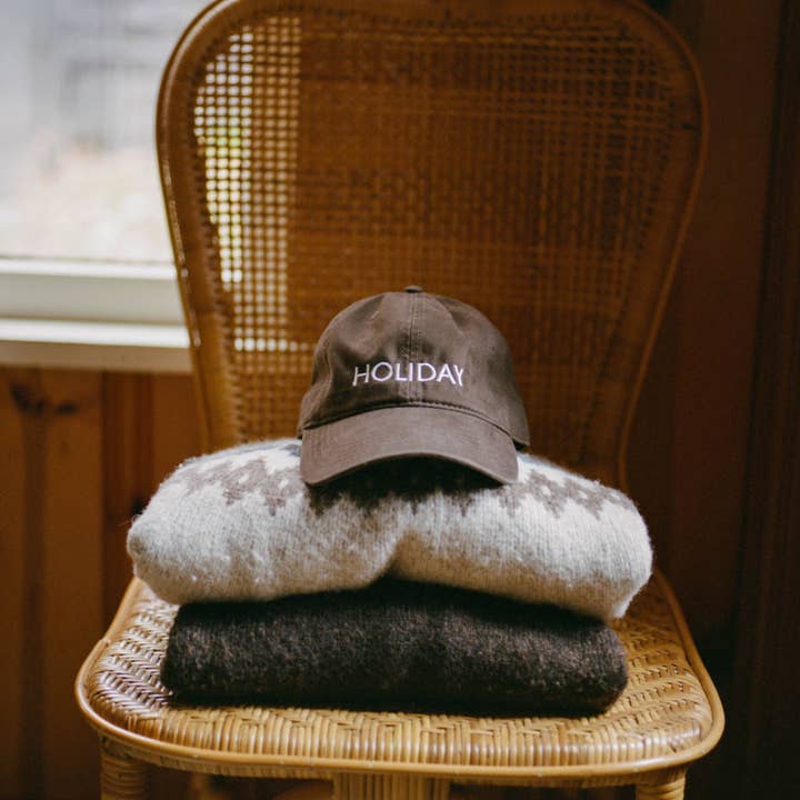 Holiday Studio - Wholesale Baseball Cap - Unisex - Holiday Cap3