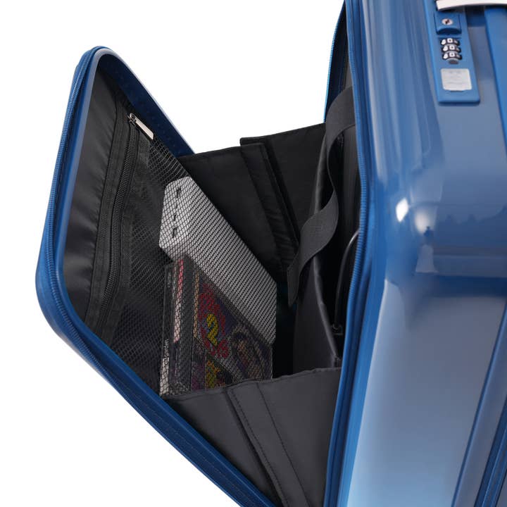 VTNG50 - Wholesale Luggage - Luggage Set of 3, 20, 24, 28inch with USB Port35