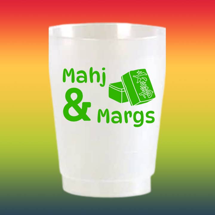 Mahj & Margs - Mahjong for wholesale by Southern Ink