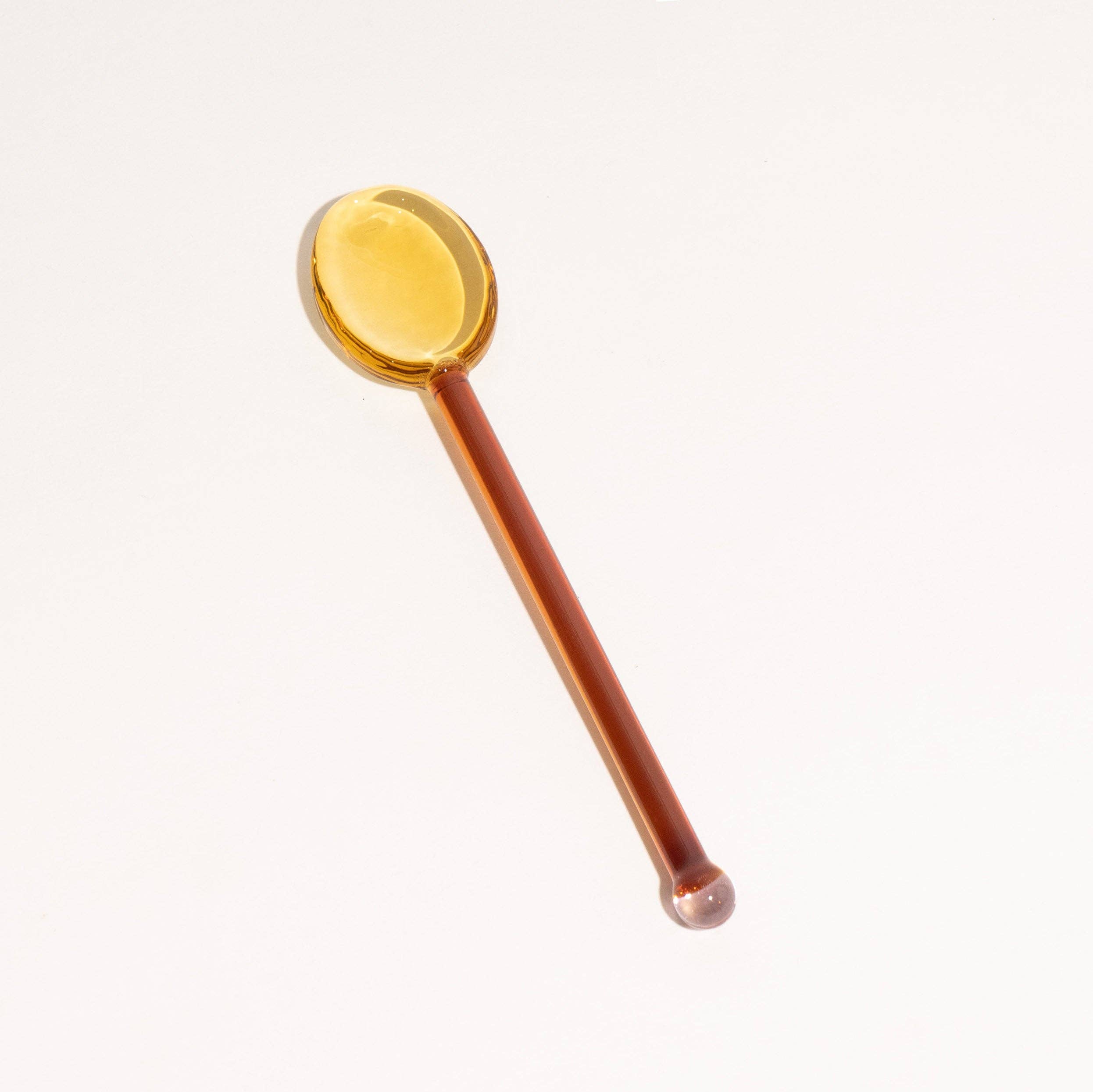 Filtrum Home - Wholesale Table Spoon (Cutlery) - Retro Glass Spoon Set2