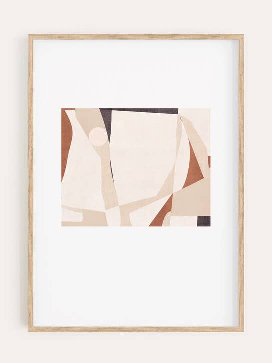 Stampa artistica 30x40 Primitive per la vendita all'ingrosso da parte di Oak Gallery