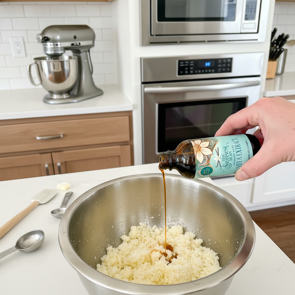 The Sweetest Bean - Wholesale Vanilla/Fruit Extract -  4 FL. OZ. SINGLE-ORIGIN GOURMET PURE VANILLA EXTRACT4