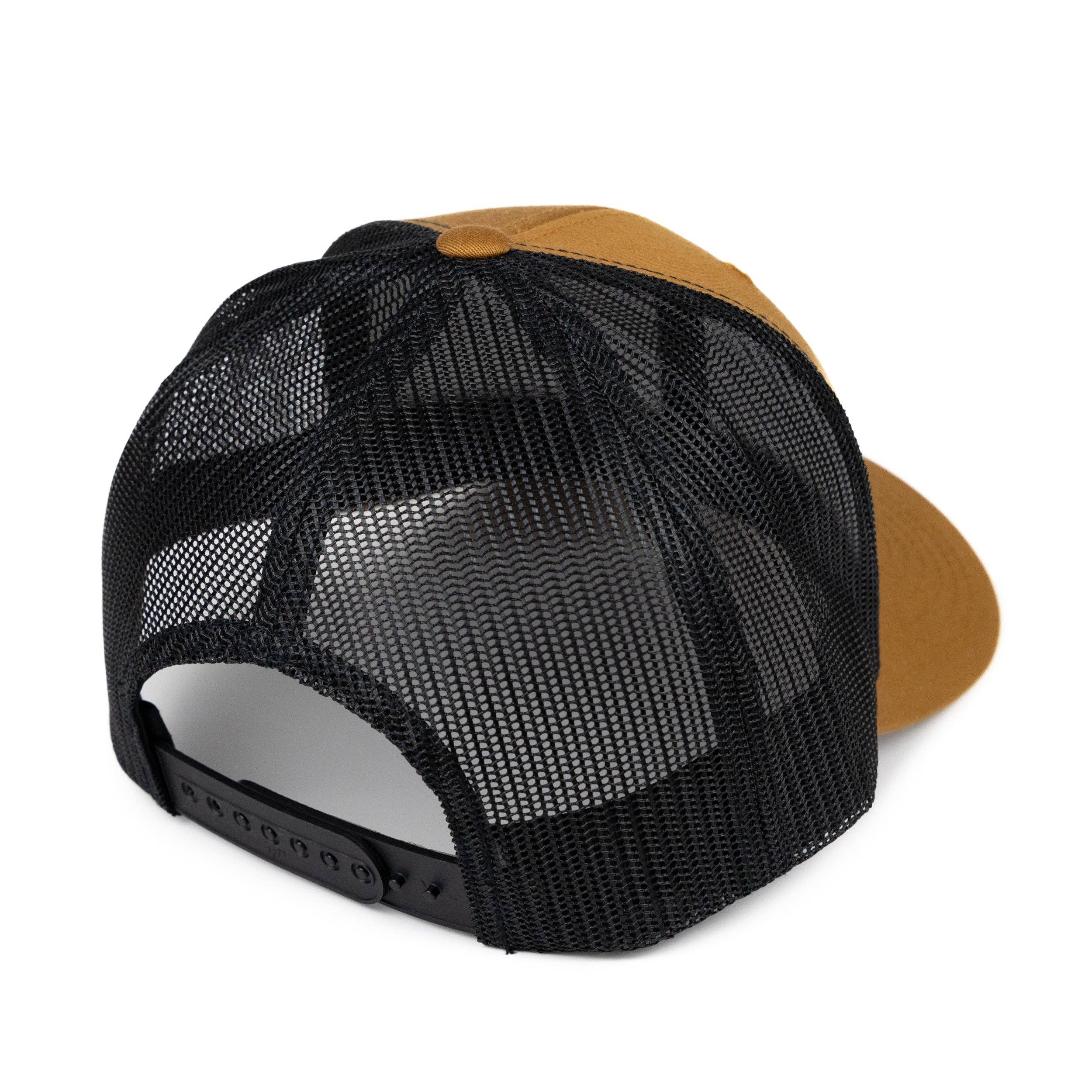 TriPine - Wholesale Trucker Hat - Unisex - TriPine Patch Trucker Hat58