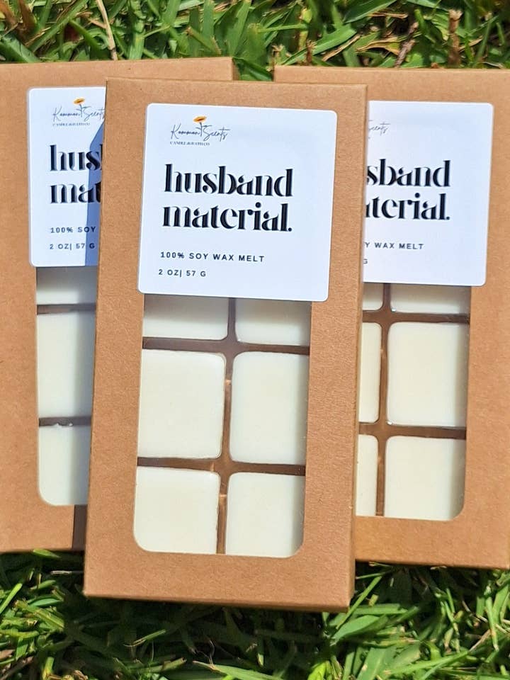 Cera Derretida de Marido Ideal por atacado de Kommon Scents Candle & Bath Co