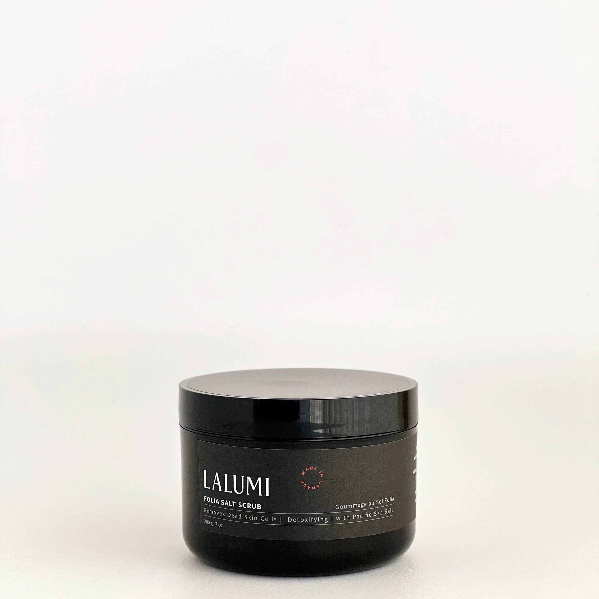 Lalumi - Wholesale Body Scrub/Exfoliant - Salt Scrub1