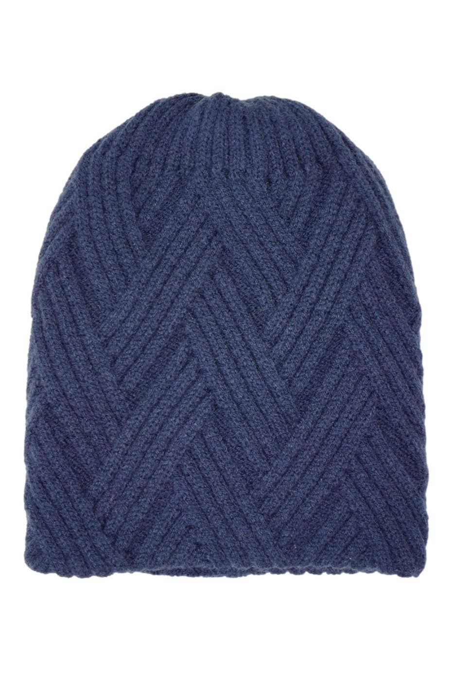Olive & Pique - Wholesale Beanie - Uniseks - Dikke beanie met textuur, geweven, uniseks6