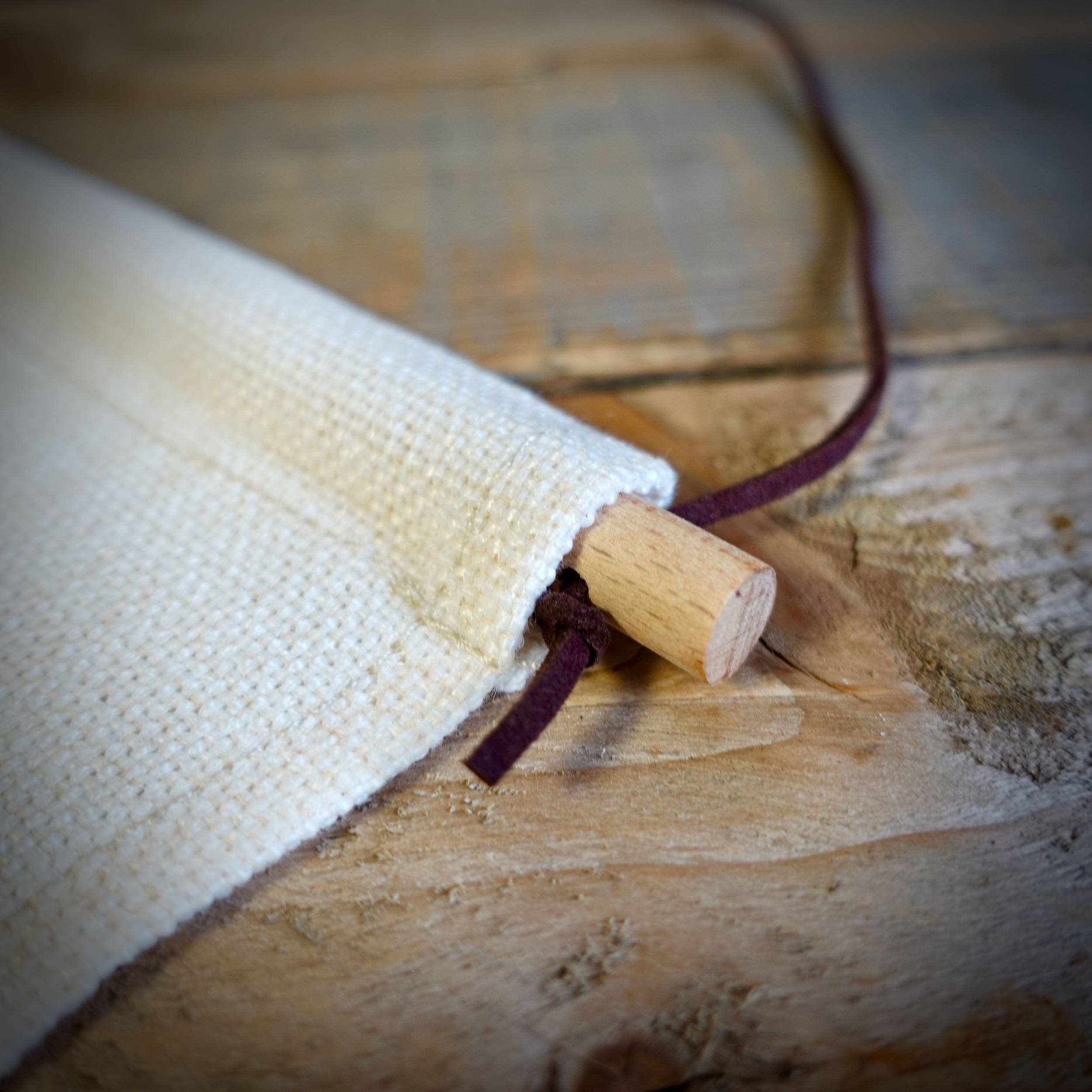 EllieBeanPrints - Wholesale Flag - Adventure Awaits Mountains Pennant Linen Flag2