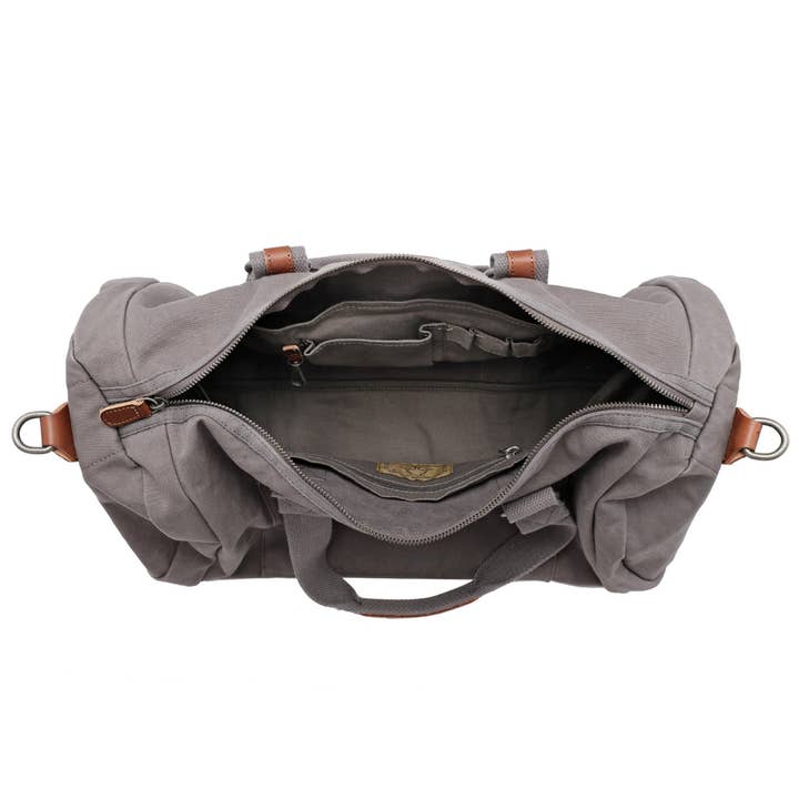 TSD Brand - Wholesale Weekender Bag - Women's - Forest Weekender2