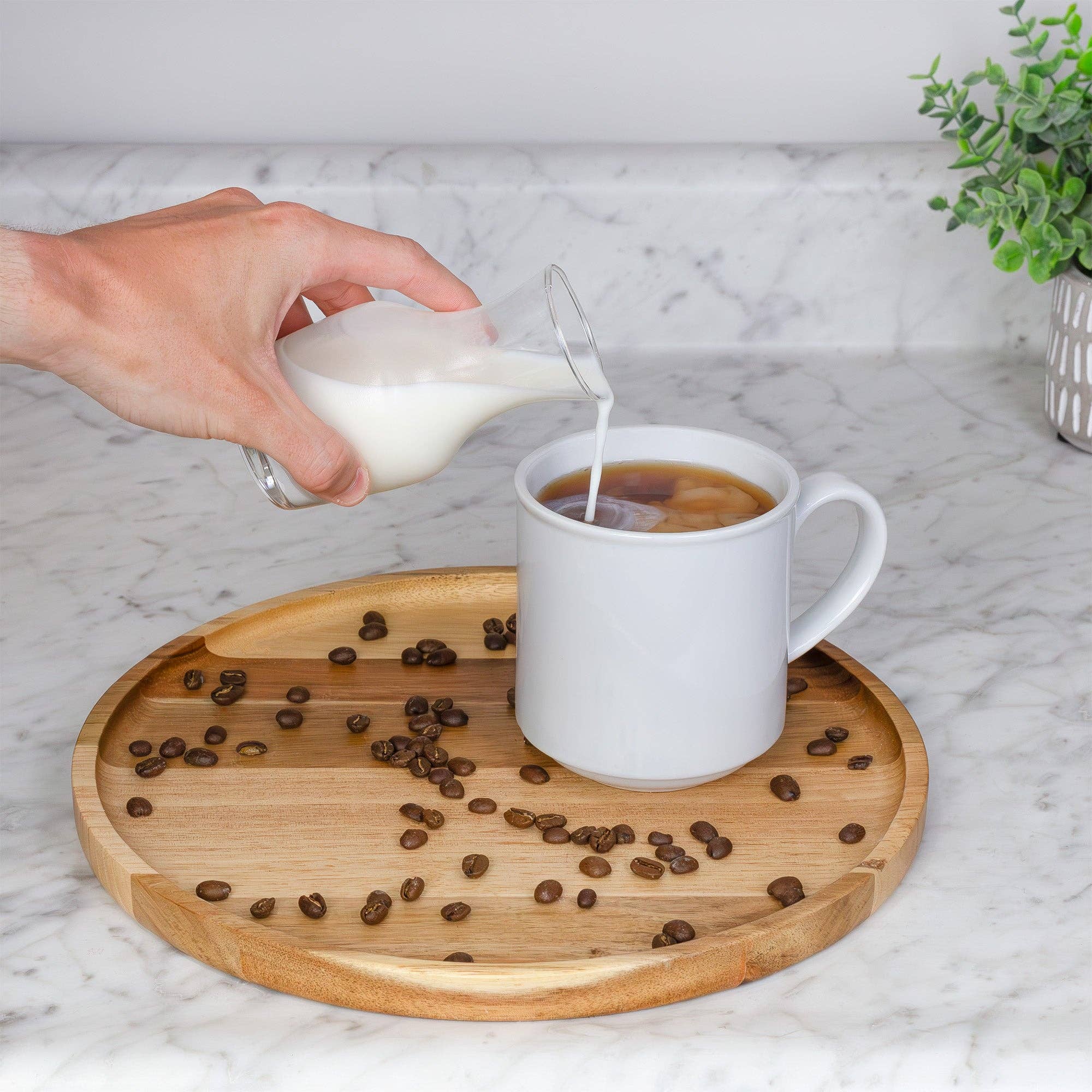 Kurated Korner - Wholesale Carafe - Cornucopia 6.5oz Individual Wine Carafes (6pk)9