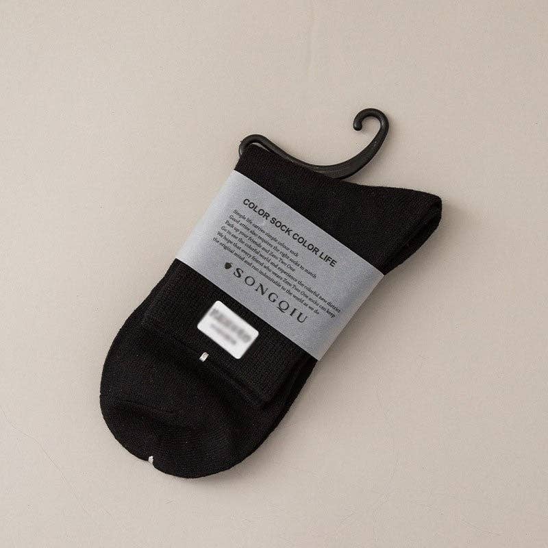 6 Pairs Assorted Color Winter Warm Wool Adults Socks for wholesale on Faire3